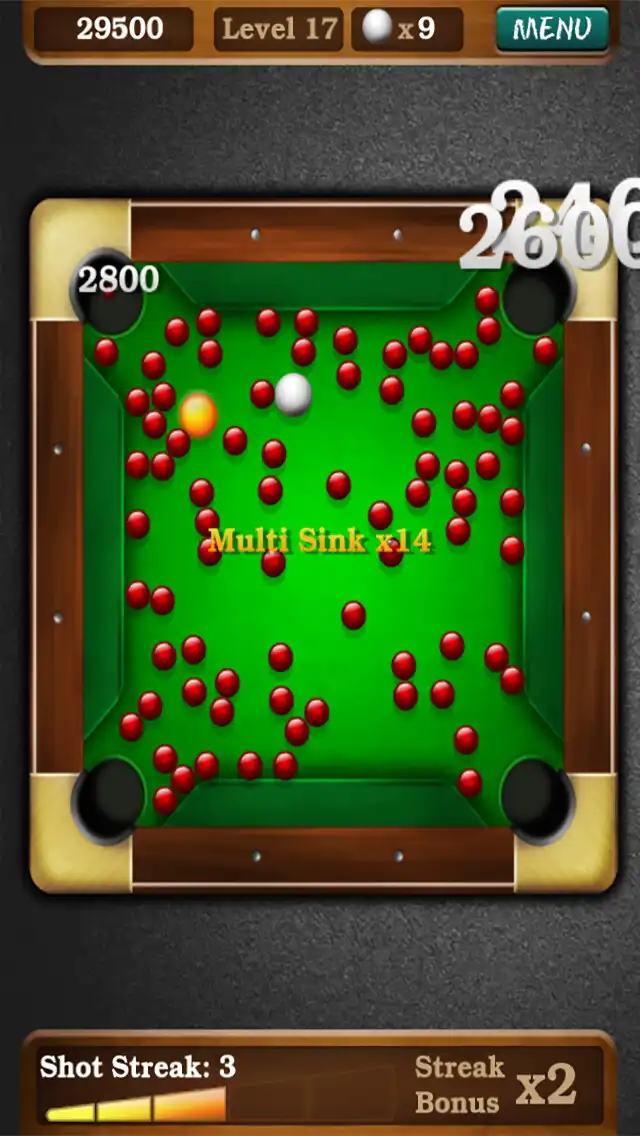 Play Power Pool as an online game Power Pool with UptoPlay