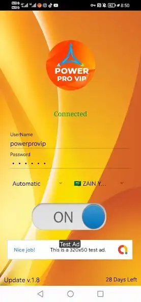 Play Power Pro VIP  and enjoy Power Pro VIP with UptoPlay