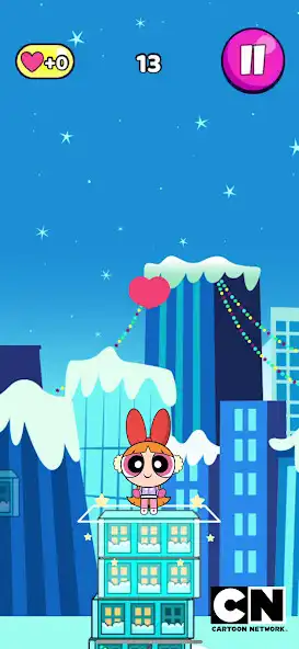 Play Powerpuff Girls: Jump! as an online game Powerpuff Girls: Jump! with UptoPlay