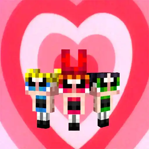 Play Powerpuff Girls Mod Minecraft APK Play Powerpuff Girls Mod Minecraft APK