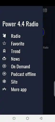 Play Power Radio 4.4 Baltimore as an online game Power Radio 4.4 Baltimore with UptoPlay