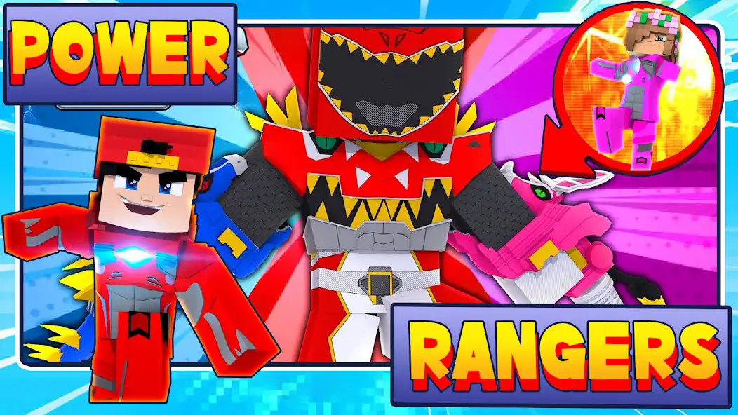 Play Power rangers mod for mcpe and enjoy Power rangers mod for mcpe with UptoPlay Play Power rangers mod for mcpe and enjoy Power rangers mod for mcpe with UptoPlay