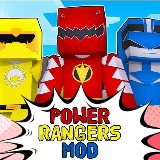 Play Power rangers mod APK