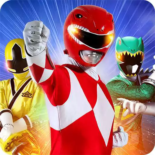 Free play online Power Rangers: UNITE APK Free play online Power Rangers: UNITE APK