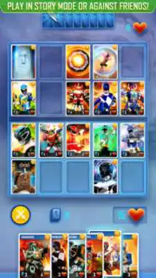 Play Power Rangers: UNITE