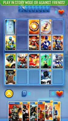 Play Power Rangers: UNITE