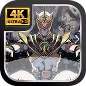 Free play online Power Rangers Wallpaper APK