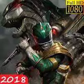 Free play online Power Rangers Wallpapers 2018 APK