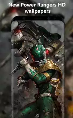 Play Power Rangers Wallpapers 2018
