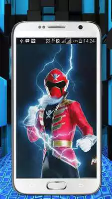 Play Power Rangers Wallpaper