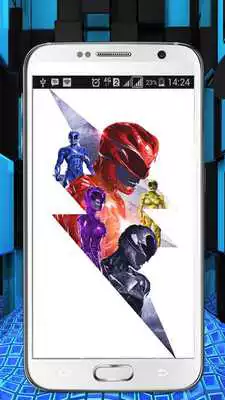 Play Power Rangers Wallpaper