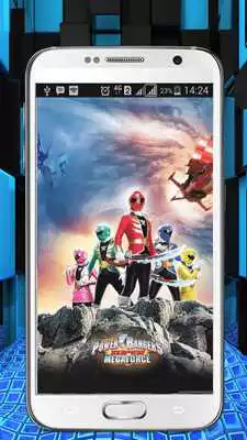 Play Power Rangers Wallpaper