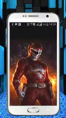 Play Power Rangers Wallpaper