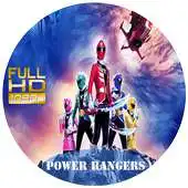 Free play online Power Rangers Wallpapers HD 2018 APK