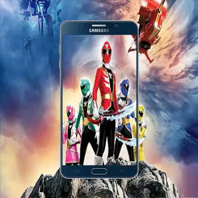 Play Power Rangers Wallpapers HD 2018