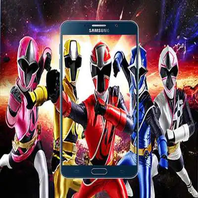 Play Power Rangers Wallpapers HD 2018