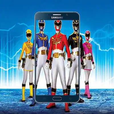 Play Power Rangers Wallpapers HD 2018
