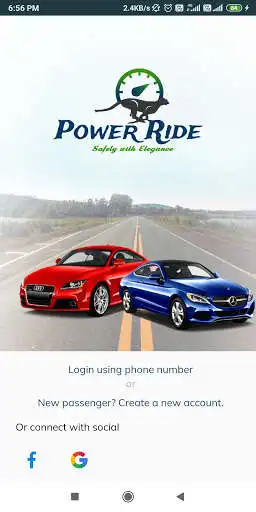 Play Power Ride as an online game Power Ride with UptoPlay