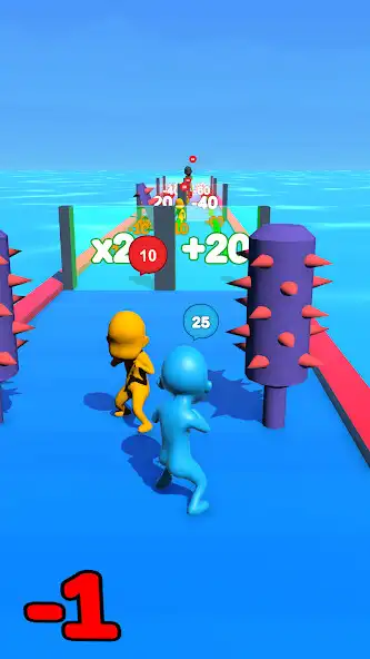 Play Power Run as an online game online Power Run with UptoPlay Play Power Run as an online game Power Run with UptoPlay
