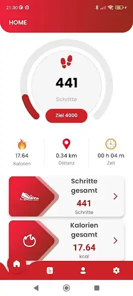 Play Power Saving Step Counter  and enjoy Power Saving Step Counter with UptoPlay