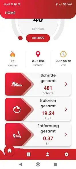 Play Power Saving Step Counter as an online game Power Saving Step Counter with UptoPlay