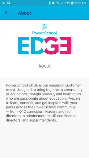 Play PowerSchool Events as an online game PowerSchool Events with UptoPlay