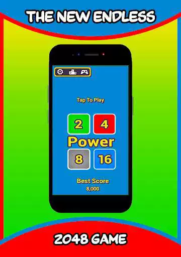 Play Power as an online game Power with UptoPlay