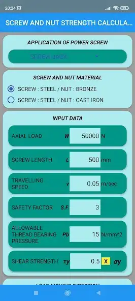 Play POWER SCREWS as an online game POWER SCREWS with UptoPlay