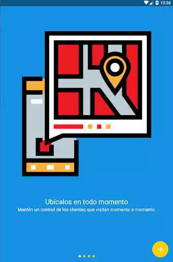 Play PowerSellApp Supervisor - Control de vendedores