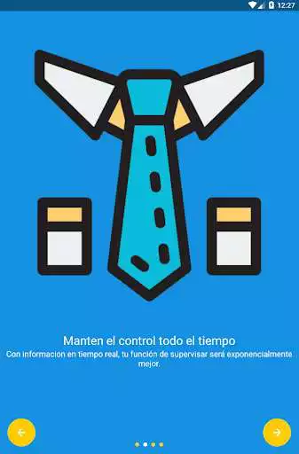 Play PowerSellApp Supervisor - Control de vendedores