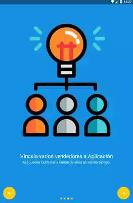 Play PowerSellApp Supervisor - Control de vendedores