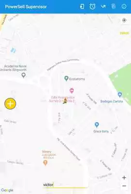 Play PowerSellApp Supervisor - Control de vendedores