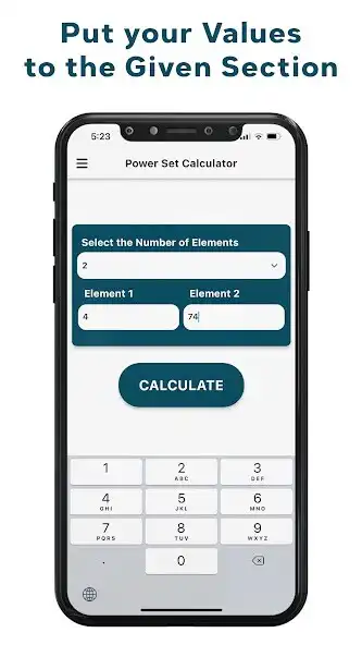 Play Power Set Calculator as an online game online Power Set Calculator with UptoPlay Play Power Set Calculator as an online game Power Set Calculator with UptoPlay