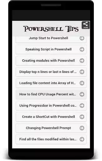 Play Powershell Tips
