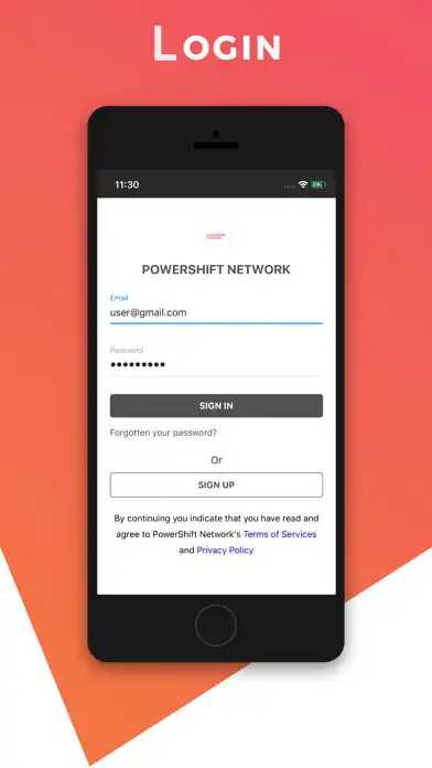 Play Powershift Network  and enjoy Powershift Network with UptoPlay