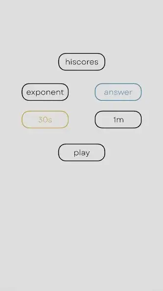 Play Powers of 2 as an online game Powers of 2 with UptoPlay