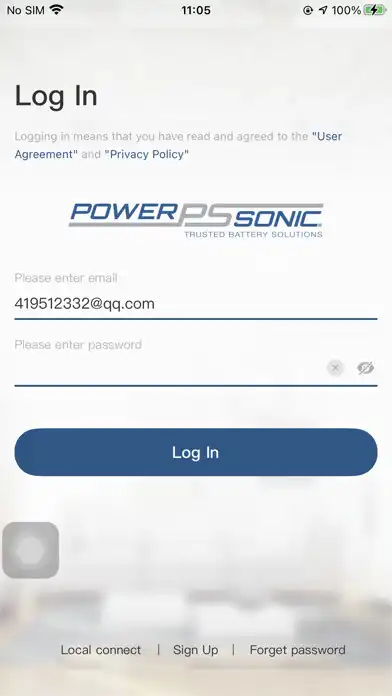 Play Power Sonic Residential BESS as an online game Power Sonic Residential BESS with UptoPlay