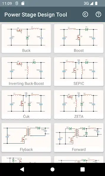 Play Power Stage Design Tool  and enjoy Power Stage Design Tool with UptoPlay