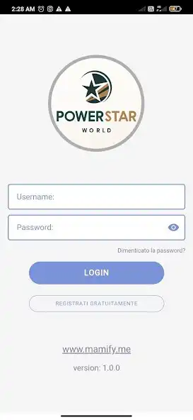 Play Power Star as an online game Power Star with UptoPlay