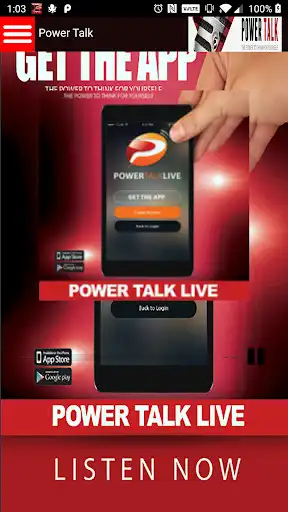 Play POWERTALK Podcasting  and enjoy POWERTALK Podcasting with UptoPlay