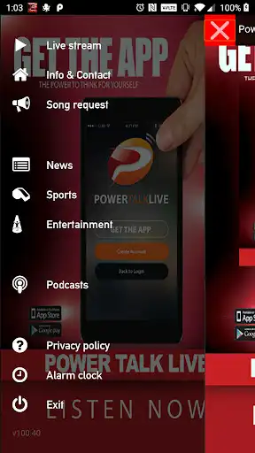Play POWERTALK Podcasting as an online game POWERTALK Podcasting with UptoPlay
