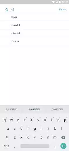 Play Power Thesaurus