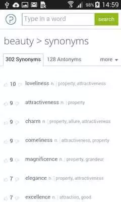Play Power Thesaurus