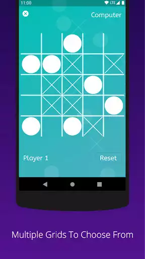 Play Power Tic Tac Toe