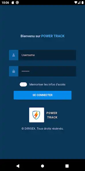 Play Power Track GPS  and enjoy Power Track GPS with UptoPlay