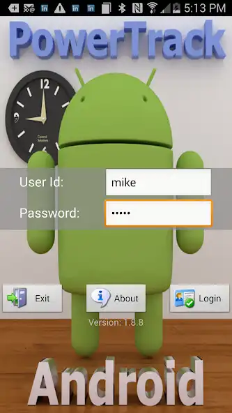 Play PowerTrack Mobile  and enjoy PowerTrack Mobile with UptoPlay
