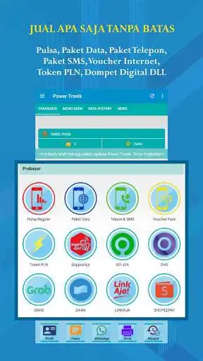 Play Power Tronik  and enjoy Power Tronik with UptoPlay