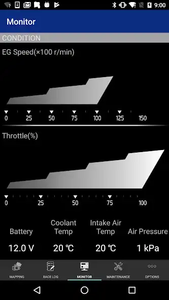 Play POWER TUNER as an online game POWER TUNER with UptoPlay