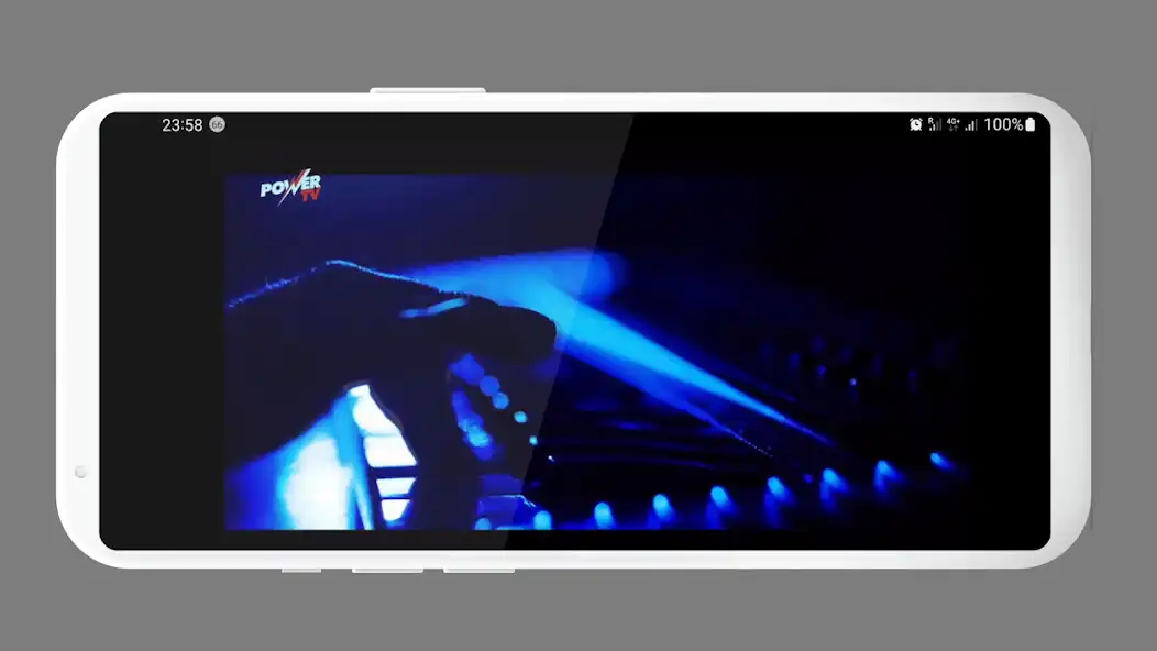 Play Power TV live as an online game Power TV live with UptoPlay
