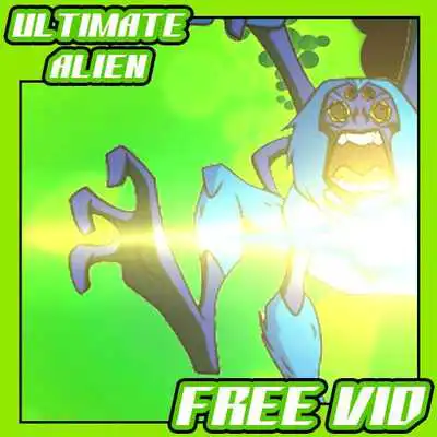 Play Power Ultimate Alien Bentenvid Spidermonkey Power